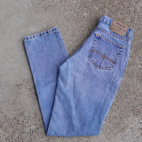 Vintage Jordache Jeans - Picture 1 of 7